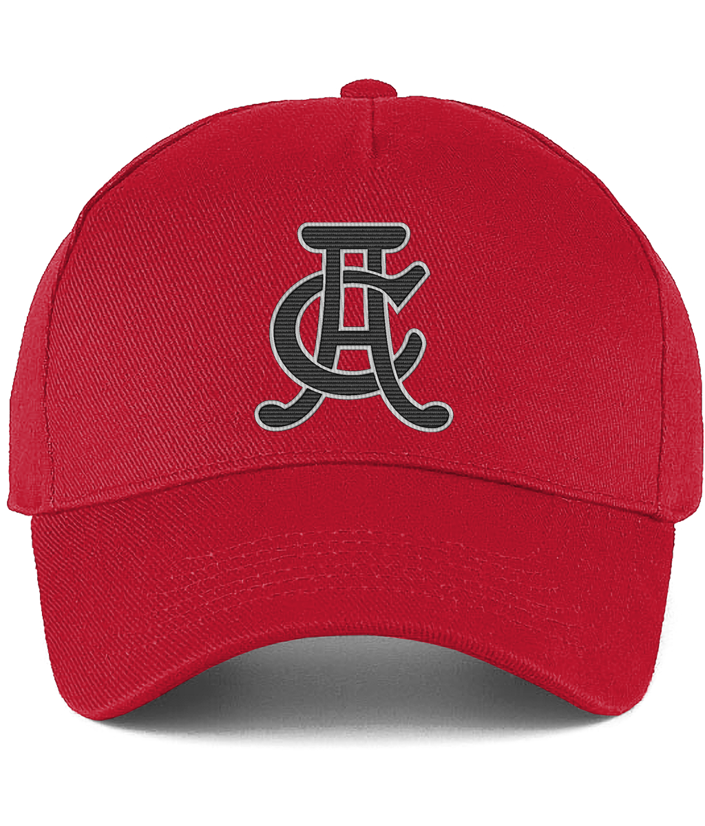 AC monogram Baseball Cap (Ampleforth)