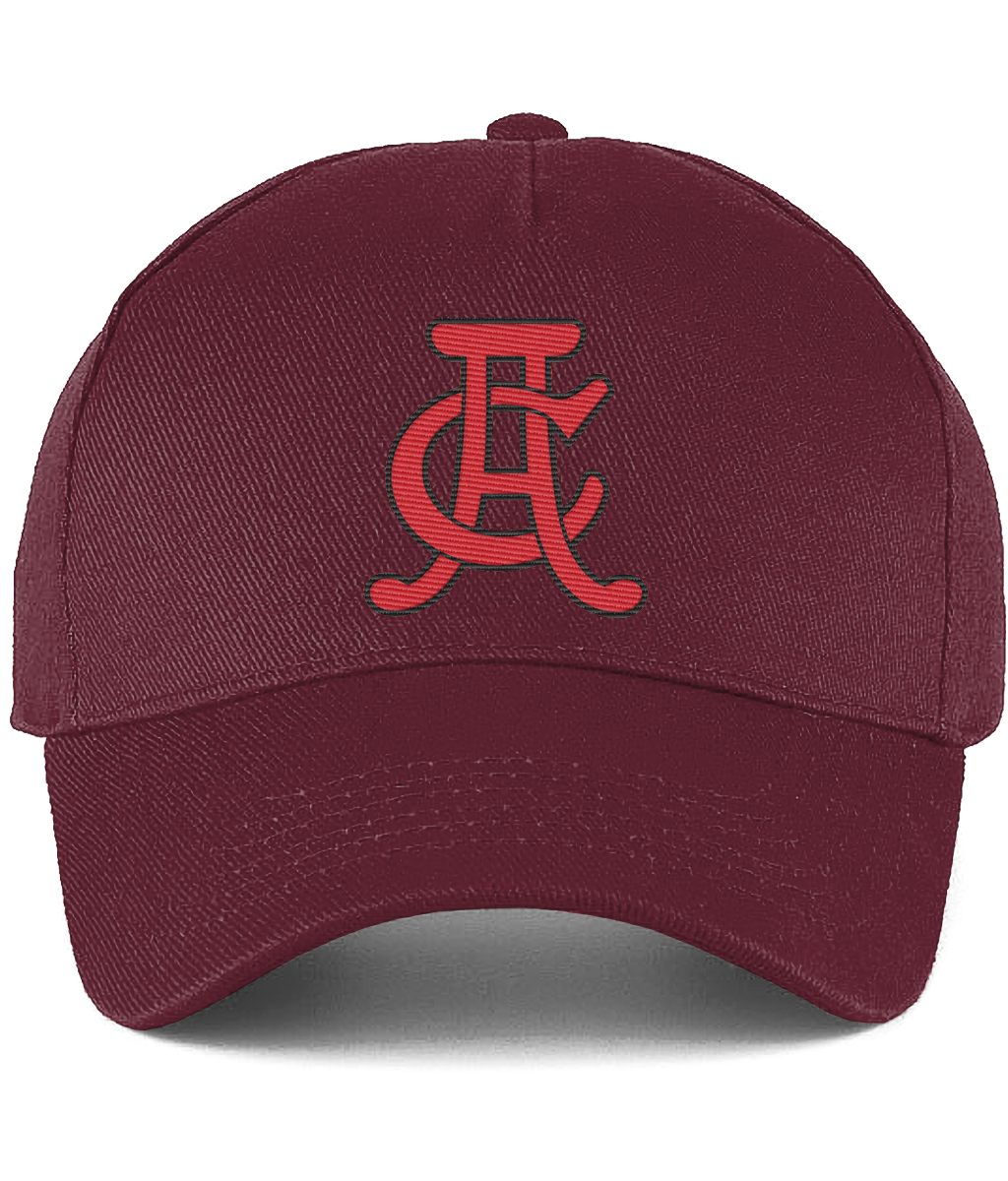 AC monogram Baseball Cap (Ampleforth)