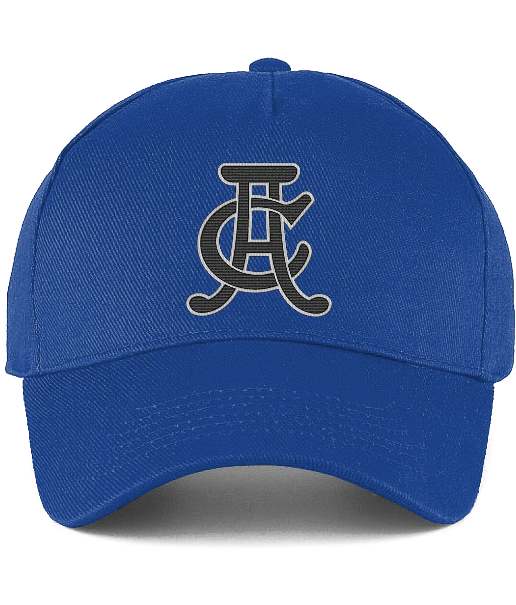 AC monogram Baseball Cap (Ampleforth)