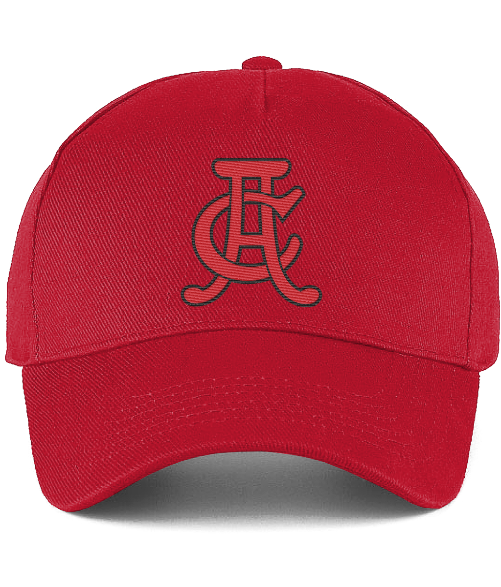 AC monogram Baseball Cap (Ampleforth)