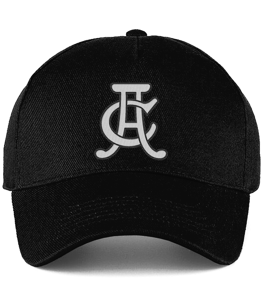 AC monogram Baseball Cap (Ampleforth)