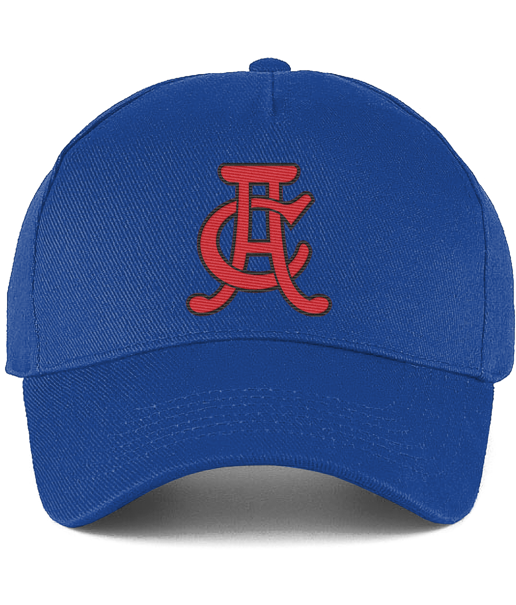 AC monogram Baseball Cap (Ampleforth)