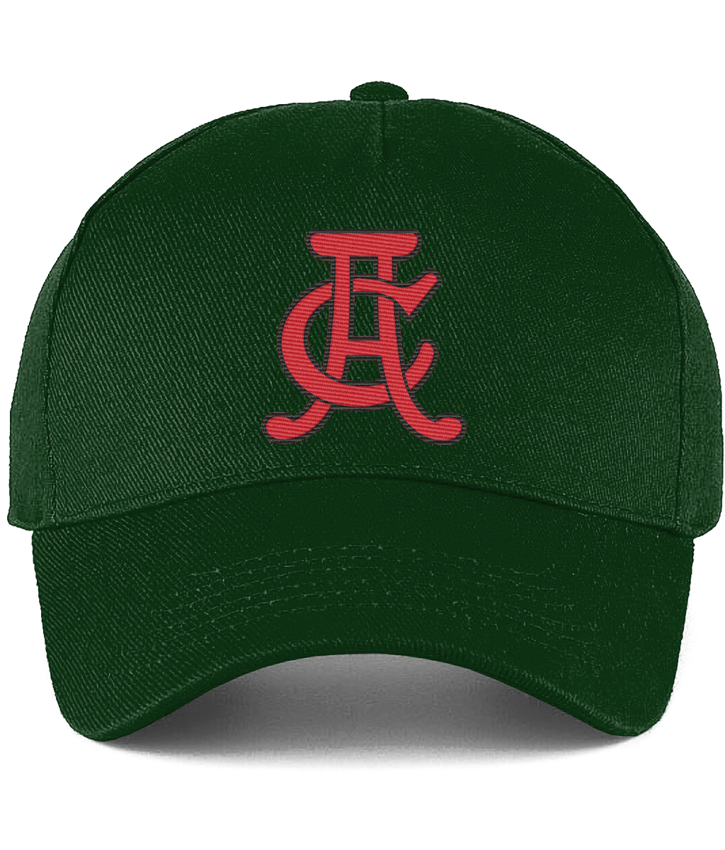 AC monogram Baseball Cap (Ampleforth)