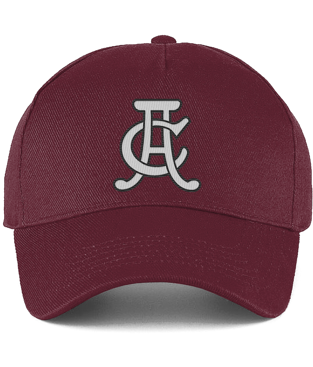 AC monogram Baseball Cap (Ampleforth)