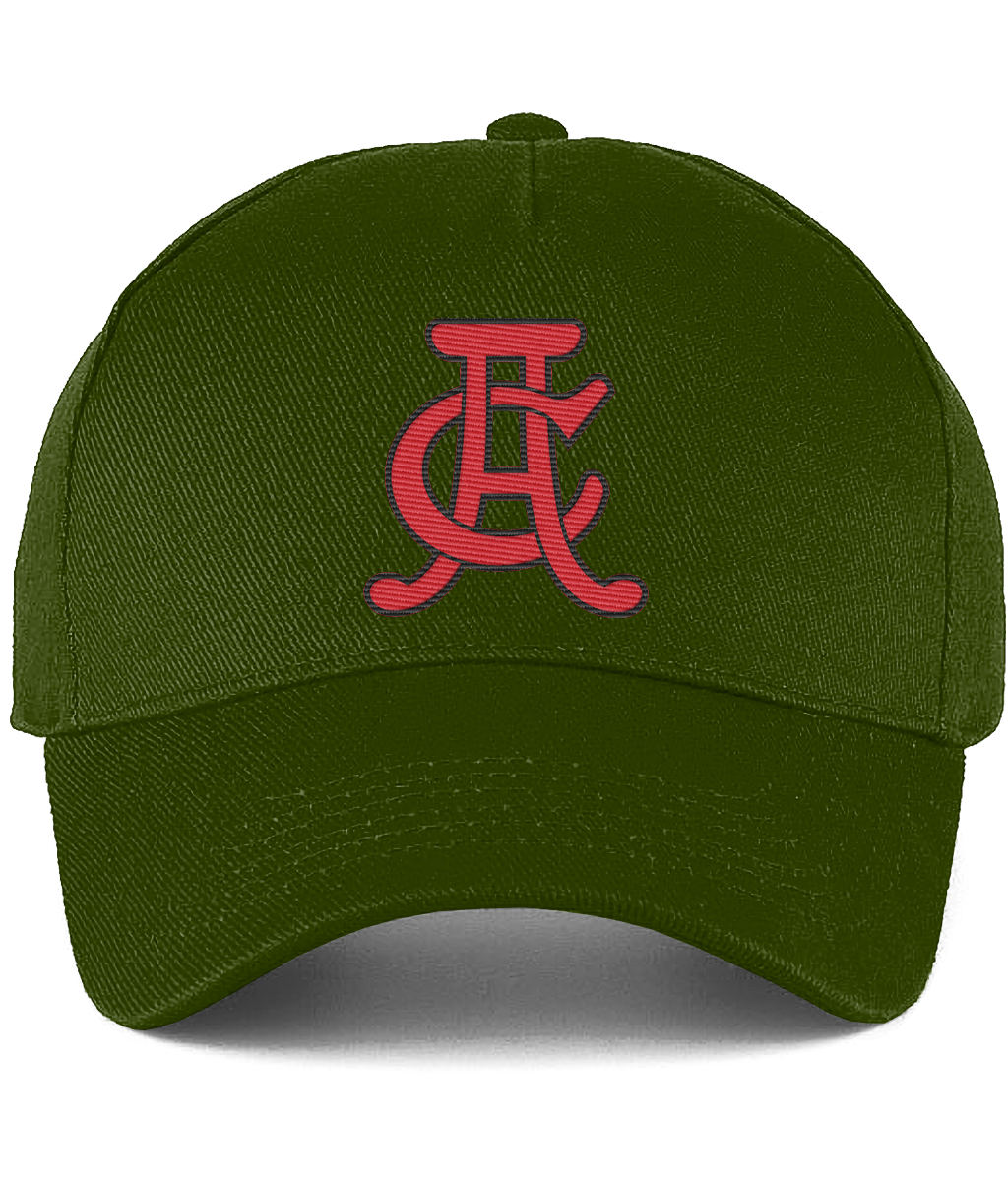 AC monogram Baseball Cap (Ampleforth)