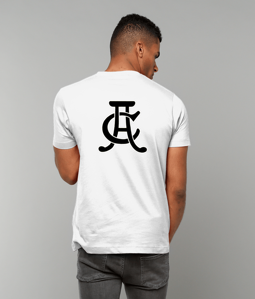AC Cotton T shirt (White)
