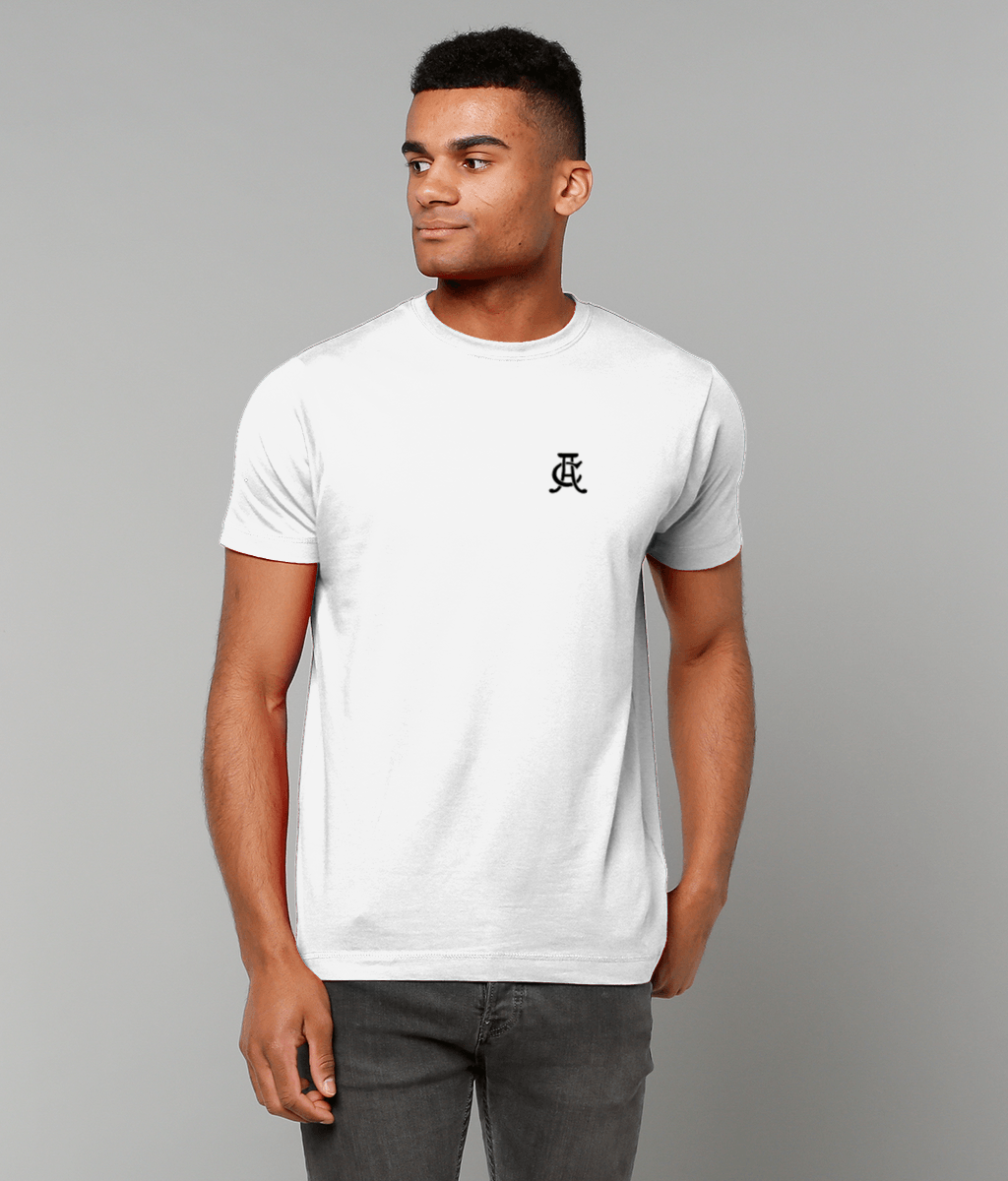 AC Cotton T shirt (White)