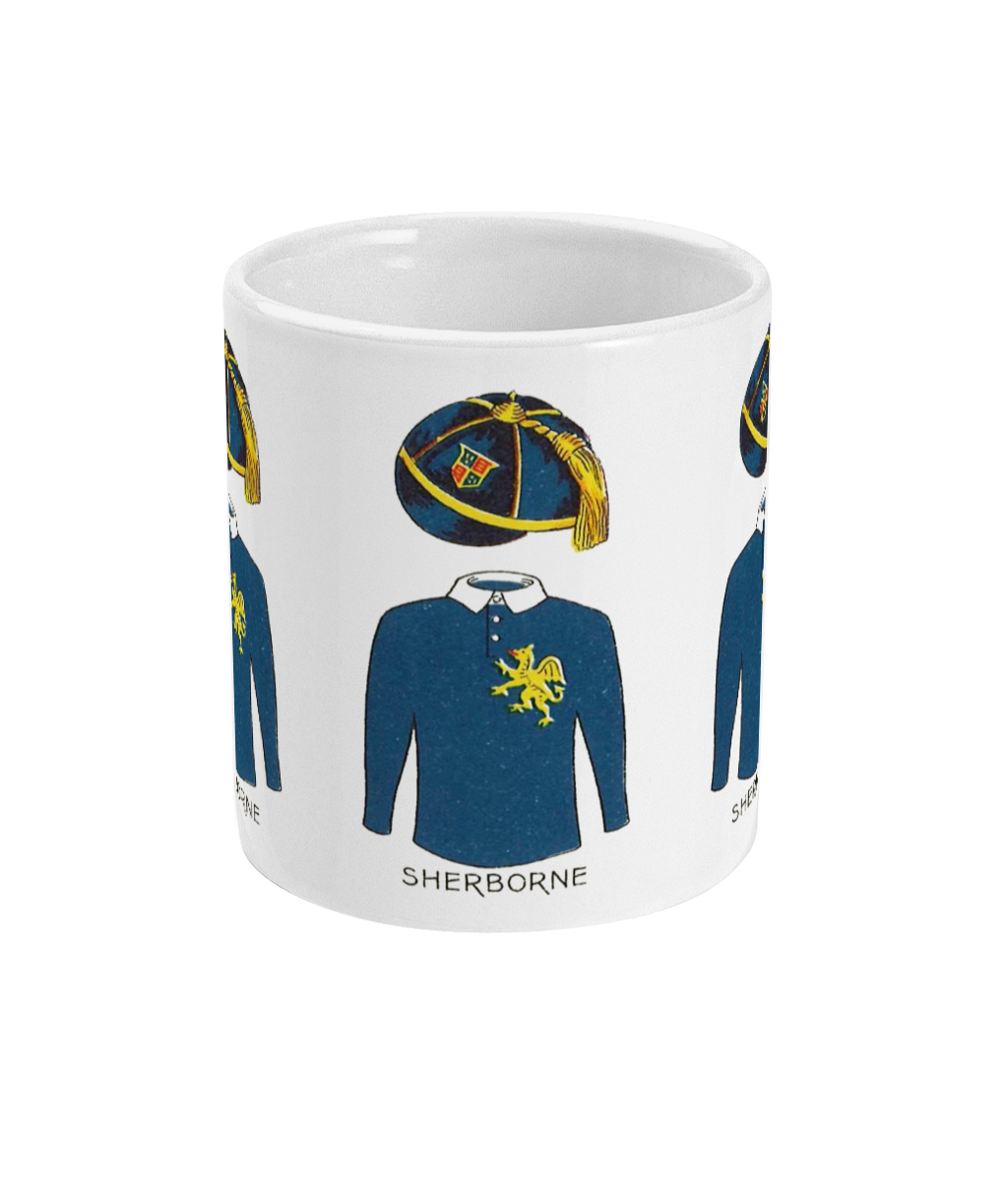 Sherborne Griffin mug