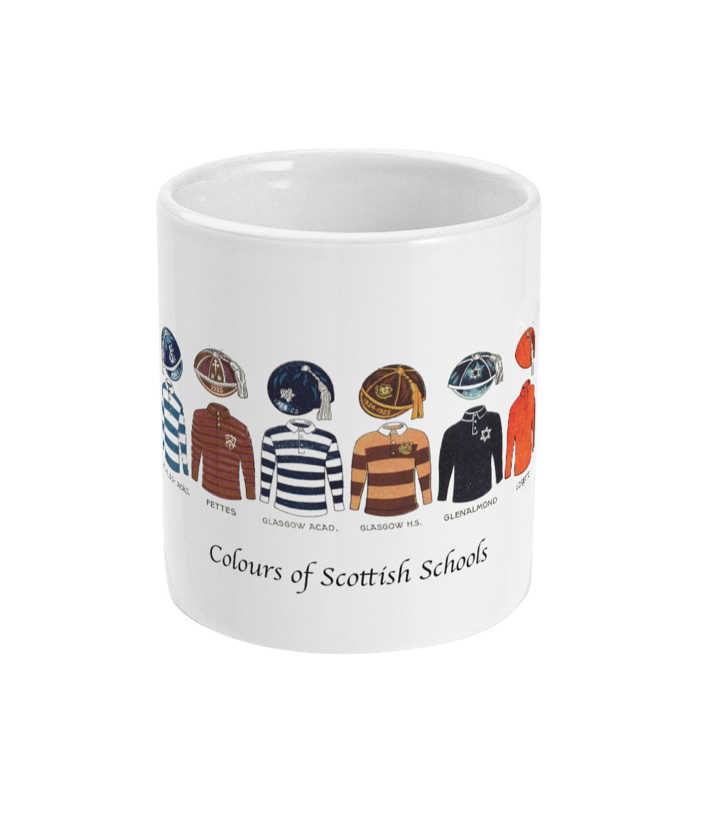 Scottish Schools Colours