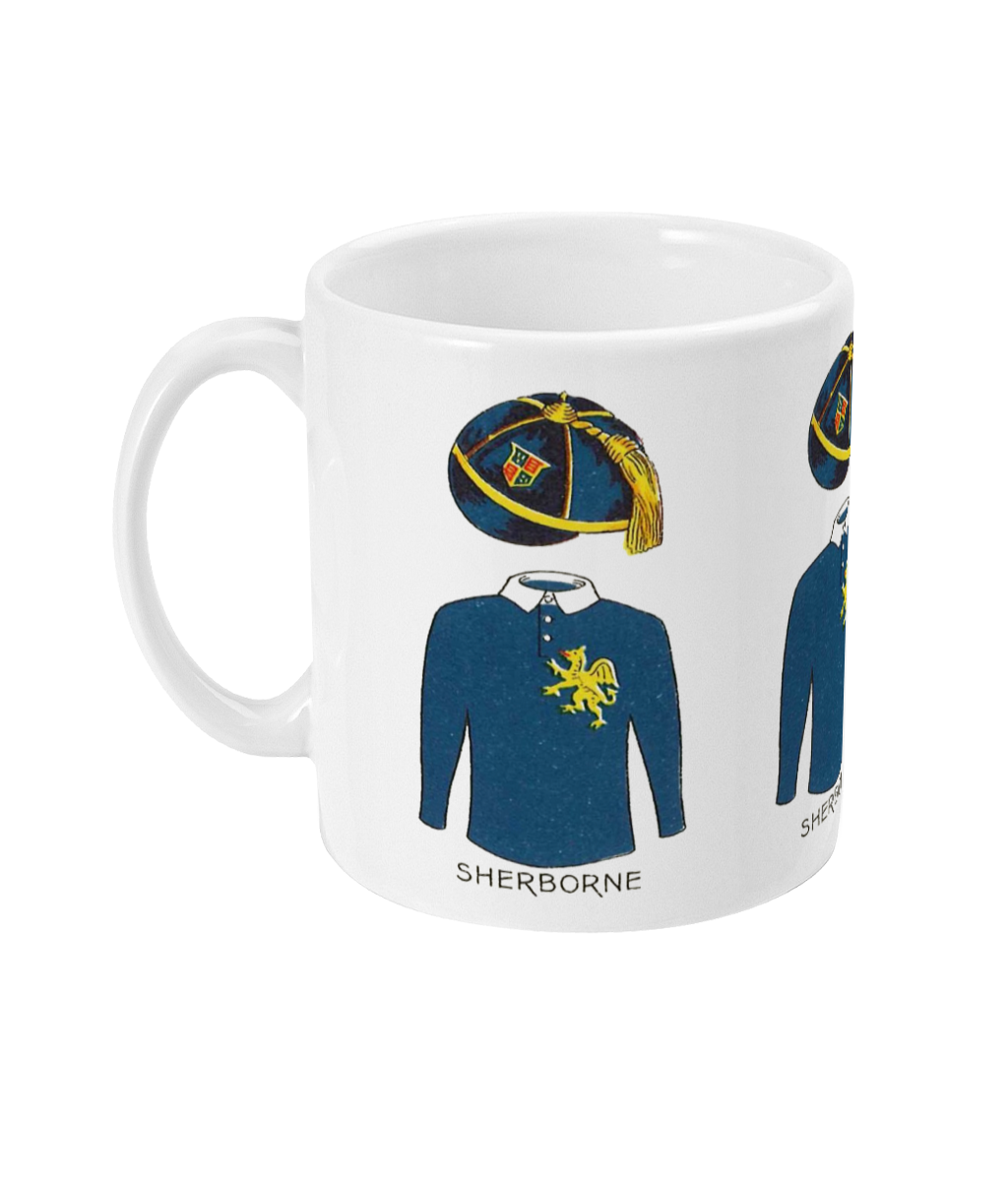 Sherborne Griffin mug