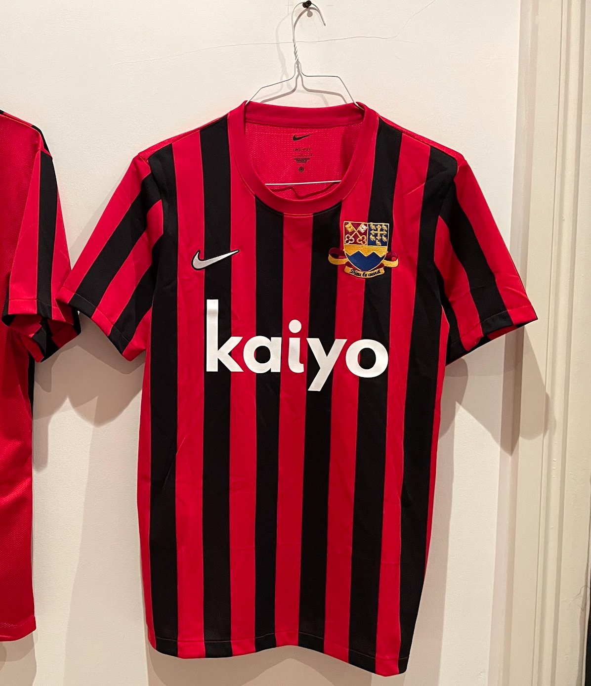 Old Amplefordians FC - Official Shirt - Seasons 21/22 & 22/23