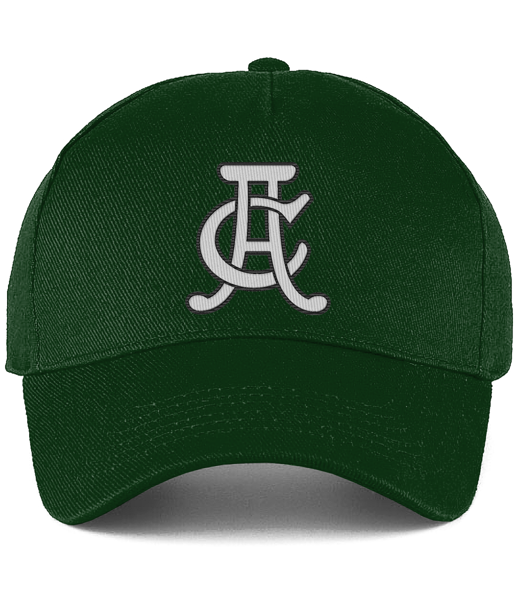 AC monogram Baseball Cap (Ampleforth)