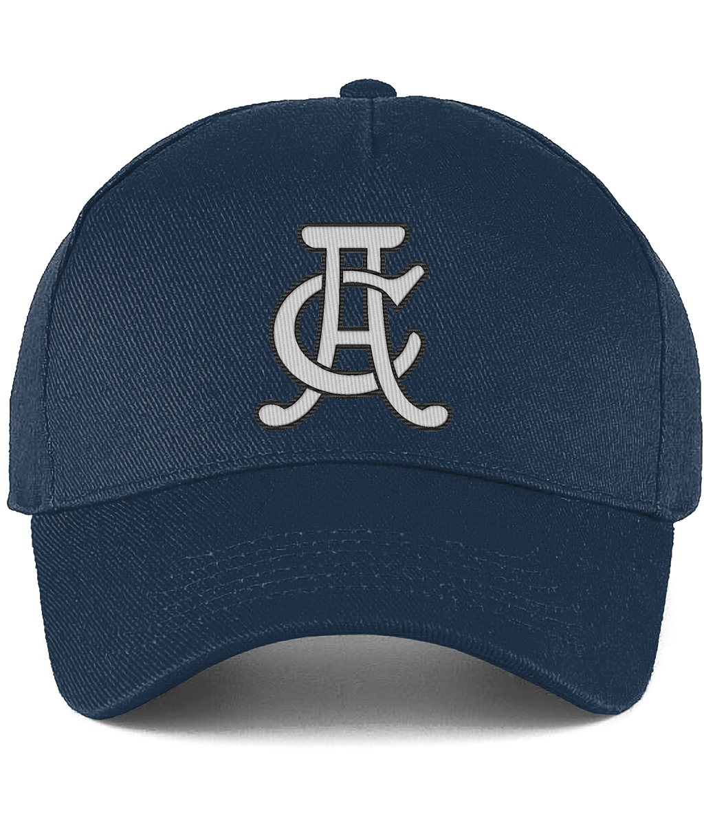 AC monogram Baseball Cap (Ampleforth)