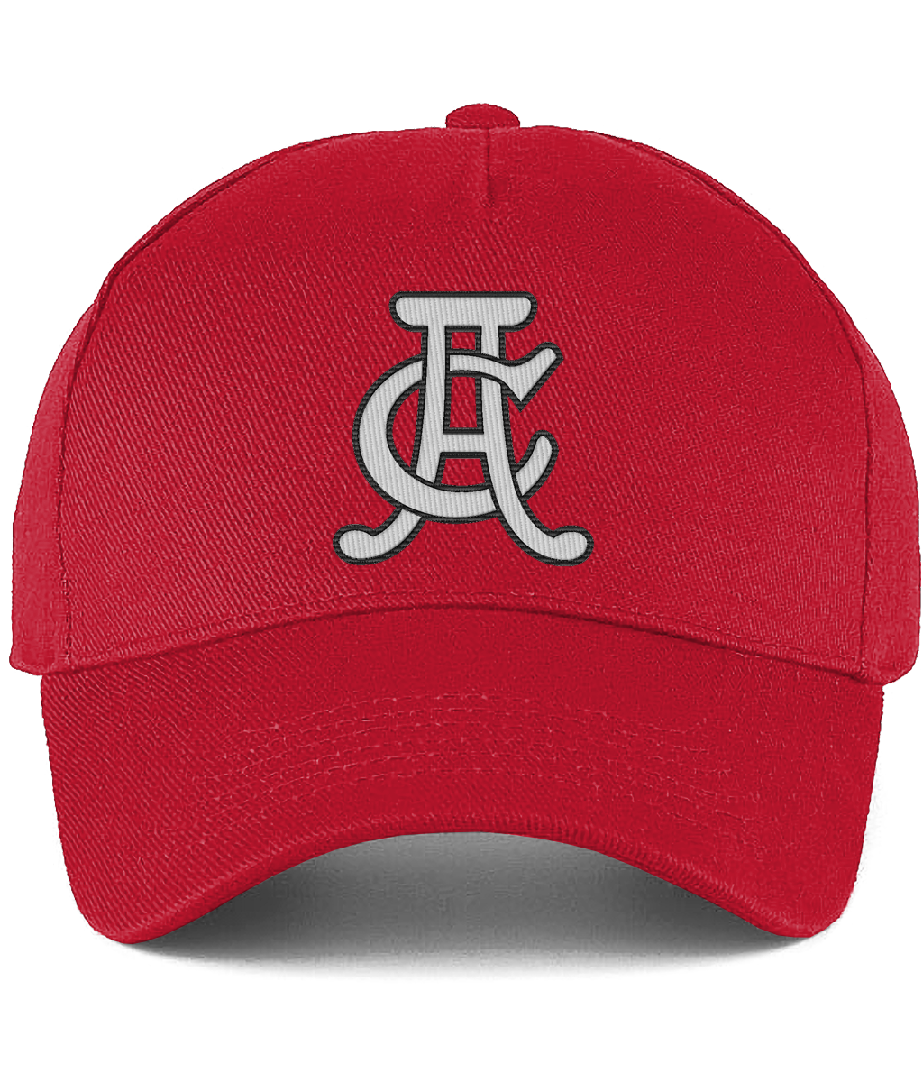 AC monogram Baseball Cap (Ampleforth)