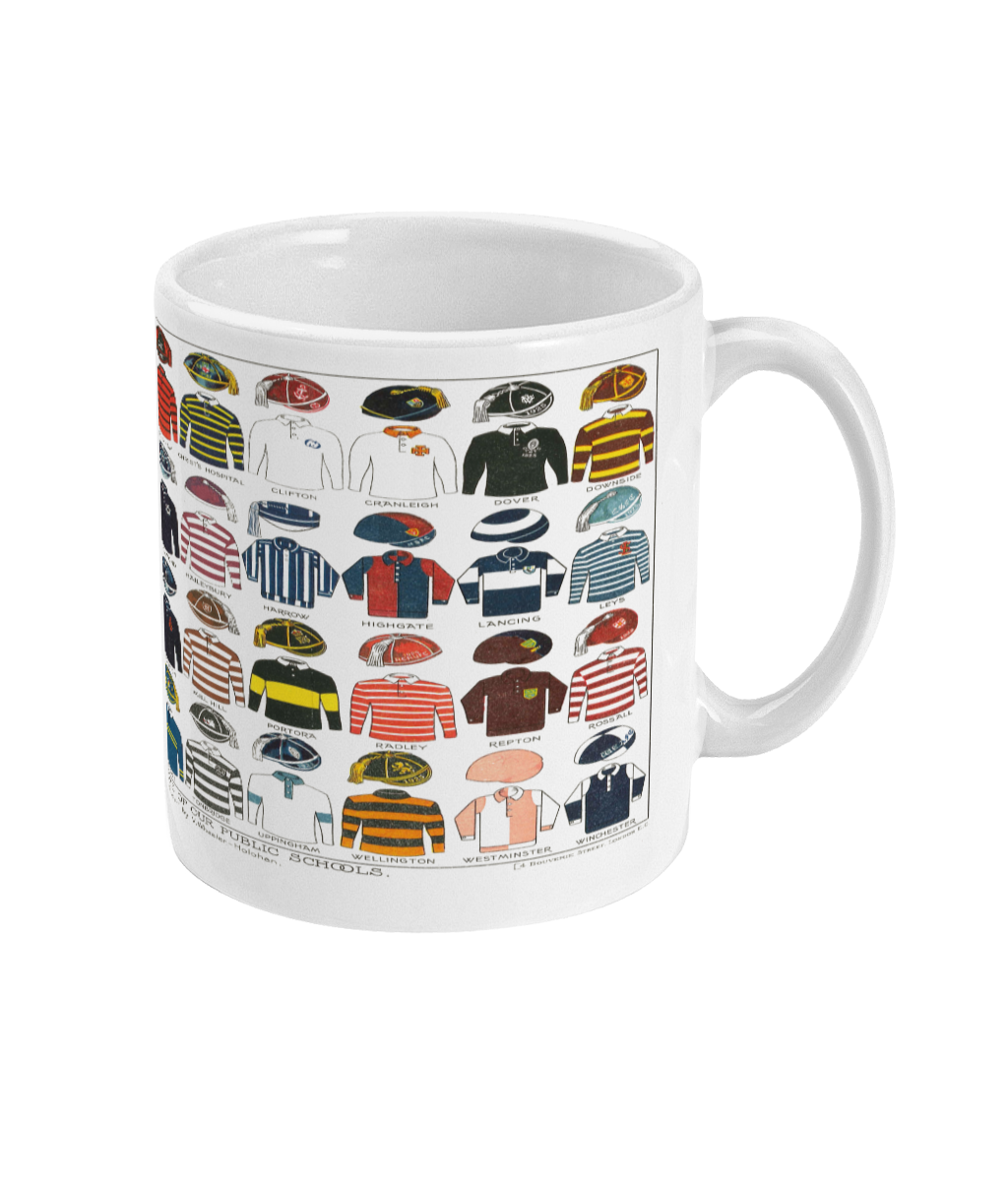 Football Colours 1925