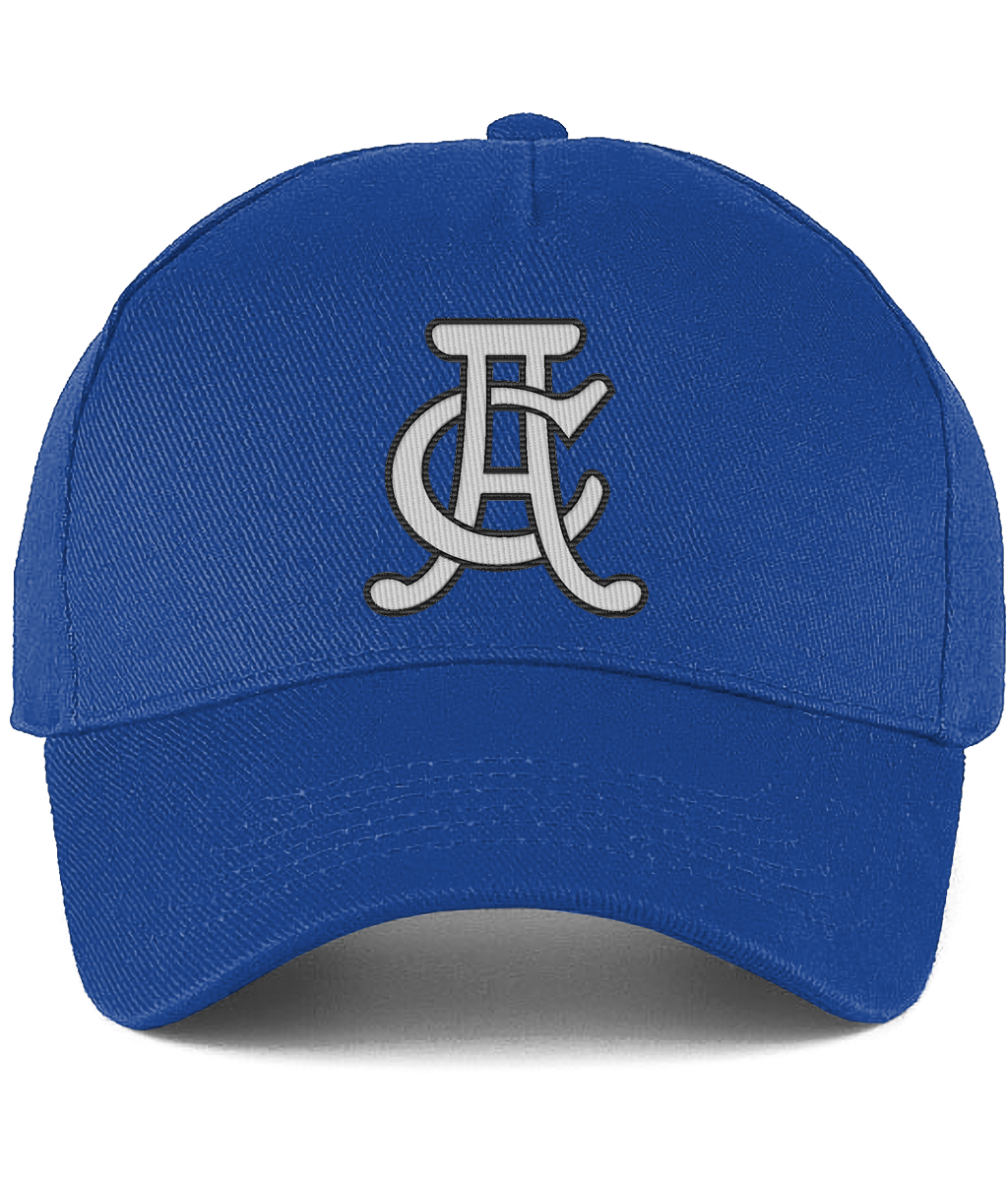 AC monogram Baseball Cap (Ampleforth)