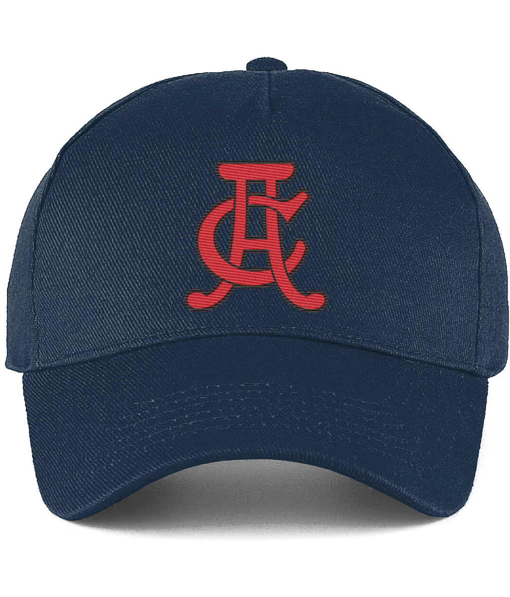AC monogram Baseball Cap (Ampleforth)