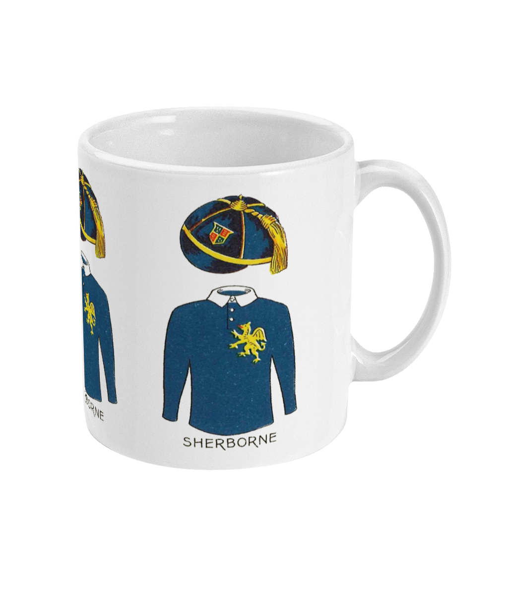 Sherborne Griffin mug