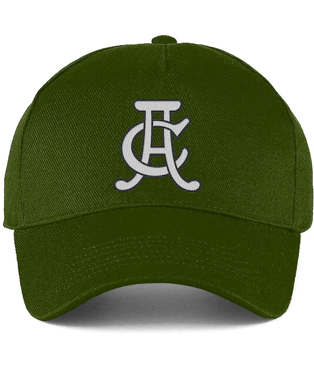 AC monogram Baseball Cap (Ampleforth)