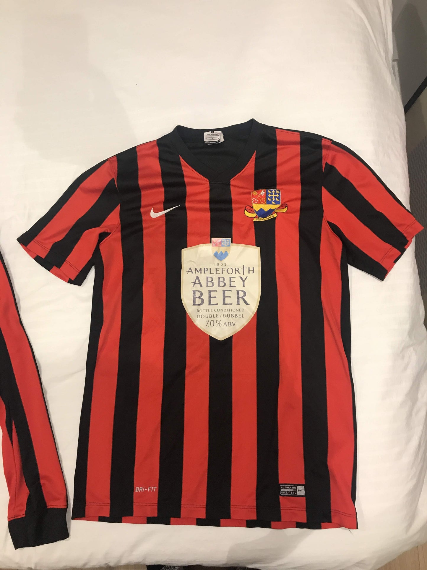 Old Amplefordians FC - Official Shirt - Season 14-15