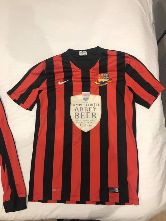 Old Amplefordians FC - Official Shirt - Season 14-15